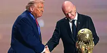 L&rsquo;idea di Infantino all&rsquo;Onu mi fa male fisicamente: il candidato ideale per un mondo capovolto