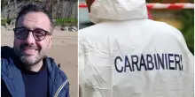 Cadavere carbonizzato in un terreno agricolo: la vittima &egrave; il giornalista Luigi &ldquo;Luca&rdquo; Esposito. Gli inquirenti: &ldquo;Omicidio&rdquo;