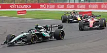 F1, Antonelli da impazzire: vince a Spa dopo un duello pazzesco con Leclerc. Attesa Hamilton: &egrave; investigato per unsafe release | Ordine d&rsquo;arrivo e classifica