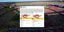 &ldquo;Avevo l&rsquo;accredito per la finale, ma la Fifa mi ha tolto tutto&rdquo;: la denuncia del giornalista Filippo Maria Ricci, escluso da Spagna-Argentina
