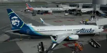 Vibrazioni sospette al motore sul volo Roma-Seattle: l&rsquo;aereo costretto a tornare a Fiumicino