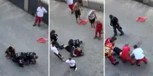 &ldquo;Rianimazione e defibrillatore usati dal primo momento possibile su Fakir&rdquo;: la precisazione della Croce Rossa. Che dice: &ldquo;Totale disponibilit&agrave; a collaborare alle indagini&rdquo;