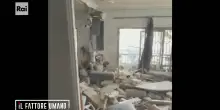 &ldquo;Dieci minuti a Beirut&rdquo;, al &ldquo;Fattore umano&rdquo; (Rai 3) il racconto del mercoled&igrave; nero del Libano sotto la pioggia di bombe di Israele | La clip in anteprima