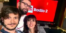 &ldquo;Puzzle&rdquo;, su Radio2 il programma che trasforma i gesti quotidiani in storie: alla conduzione Riccardo Panzetta, Jodie Alivernini e Alessandro Berrettoni