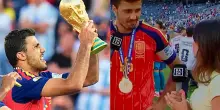 &ldquo;Sono impressionato da quello che sta facendo Aitana, sto cercando di imitarla&rdquo;: l&rsquo;ultima lezione di Rodri, MVP del Mondiale