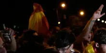 Mondiali, in Spagna 13enne muore schiacciato dal crollo di una fontana durante la festa