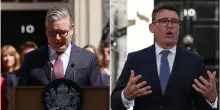 Burnham si insedia a Downing Street: &ldquo;Costruiamo una nuova economia&rdquo; Le priorit&agrave;: misure contro caro vita e emergenza abitativa, controllo pubblico dei servizi essenziali