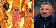Rooney distrugge l&rsquo;half-time show ai Mondiali: &ldquo;Una schifezza, la parte migliore &egrave; stata quando &egrave; finito. Non vedevo l&rsquo;ora che ricominciasse la partita&rdquo;