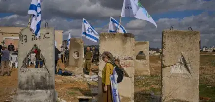 Stop al commercio con le colonie illegali israeliane, lo hanno deciso i Paesi Bassi