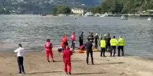 Scompare sott&rsquo;acqua mentre gioca con gli amici: dispersa nel lago di Como una bambina di 10 anni