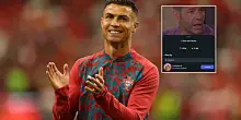 &ldquo;Doveva uscire 4 turni prima. Avanti grazie alla Fifa, organismo mafioso e corrotto&rdquo;: il caso del like di Cristiano Ronaldo al video contro l&rsquo;Argentina