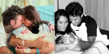 Fedez e Giulia Honegger guardano la finale dei Mondiali in tv, ma con una sorpresa speciale: il primo momento a casa con il neonato Edoardo Lupo