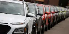 Auto Europa, mercato di giugno a +13%. Elettriche +52% e marchi cinesi in forte crescita