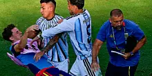 Paredes non si scusa dopo la rissa: &ldquo;Riportata in alto la nostra bandiera&rdquo;. La mamma in lacrime: &ldquo;Orgogliosa di lui&rdquo;. Intanto la Fifa indaga