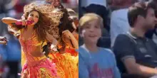 Shakira e Piqu&eacute; di nuovo faccia a faccia (a distanza) dopo 16 anni: lo sguardo di lui al Mondiale 2026 diventa virale