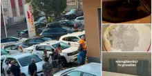 Grandinata a San Benedetto del Tronto: 60 feriti in pronto soccorso. Danni a centinaia di auto, carrozzieri presi d&rsquo;assalto