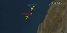 Scontro frontale sfiorato tra due aerei in volo sull&rsquo;Atlantico a 11mila metri: Airbus e Boeing salvati dal sistema anticollisione, scatta l&rsquo;allarme di massima sicurezza