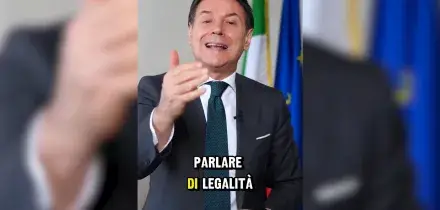 &ldquo;Meloni e FdI la smettano di dire che si ispirano a Borsellino&rdquo;: l&rsquo;attacco di Conte sul caso Delmastro