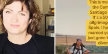 &ldquo;A 47 anni mi sono iscritta all&rsquo;Universit&agrave;. Pensavo di essere troppo vecchia ma le sensazioni che avevo provato anni prima durante il Cammino di Santiago mi hanno guidata&rdquo;: la storia di Abigail Seymour