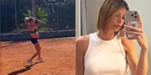 &ldquo;Vado in campo con mio figlio in grembo, mi alleno tre ore al giorno. Dopo il parto rientrer&ograve; nel circuito, sar&agrave; la mia forza&rdquo;: parla Camila Giorgi