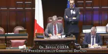 Riarmo, question time alla Camera con il ministro dell&rsquo;Economia Giorgetti