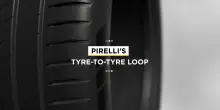 Pirelli lancia la filiera europea del riciclo dei pneumatici usati