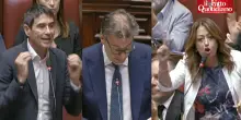 Giorgetti: &ldquo;Sull&rsquo;uso dei fondi europei Safe per le spese militari decide il Parlamento&rdquo;. M5S: &ldquo;Ministro Ponzio pilato&rdquo;