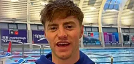 La storia di Sean McCann, fratello di Maddie: aveva due anni quando la sorella scomparve, oggi nuota per la Scozia e sogna le Olimpiadi