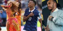 &ldquo;Abbiamo fatto una chat a tre e io gli ho parlato&rdquo;: Shakira svela il retroscena con Hamilton e Mbapp&eacute;