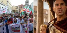 I video da &ldquo;slopaganda&rdquo; di Vannacci contro le piazze novecentesche della sinistra: tre possibili opzioni per uscire dalla trappola
