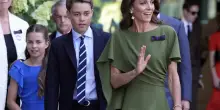 &ldquo;&Egrave; poco incline a farsi notare, non &egrave; affatto esuberante ed &egrave; sempre molto controllato&rdquo;: il principe George compie 13 anni e si prepara a lasciare la famiglia per andare al college