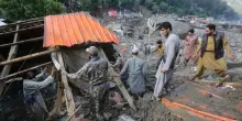 Afghanistan, alluvioni nella regione del Nuristan: almeno 23 morti e oltre 100 i dispersi