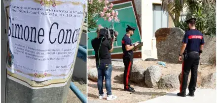 &ldquo;Perseguitava mia sorella e non accettava il rifiuto&rdquo;, il racconto del 16enne fermato dopo l&rsquo;omicidio di Simone Concas
