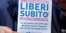 L&rsquo;Emilia-Romagna approva la legge sul fine vita: &egrave; la terza Regione. L&rsquo;associazione Coscioni: &ldquo;Un successo a fronte della paralisi del Parlamento&rdquo;