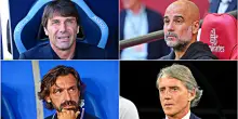 La telenovela per il nuovo ct continua: Guardiola si allontana, &egrave; anche un discorso economico. Mancini: &ldquo;Nessun contatto&rdquo;. E i club di Serie A spingono Conte
