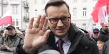 Si spacca il partito di estrema destra in Polonia: l&rsquo;ex premier Morawiecki espulso da Diritto e Giustizia