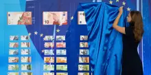 Da Maria Callas a Leonardo Da Vinci, ecco le foto delle nuove banconote dell&rsquo;euro. Al via il sondaggio per i cittadini