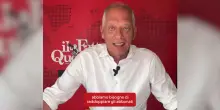 &ldquo;Per restare liberi, soli contro tutti, abbiamo bisogno di voi: abbonatevi al Fatto Quotidiano&rdquo;: l&rsquo;appello di Peter Gomez