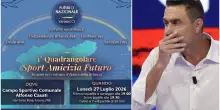 Ecco il quadrangolare di Vannacci: torneo di calcio futurista per i nuovi Balilla, poi le salamelle identitarie. E c&rsquo;&egrave; anche un ex arbitro di Serie A