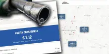 Caro carburanti, ecco dove fare il pieno prima di partire per le vacanze &ndash; La mappa interattiva e il calcolatore di quanto conviene uscire dall&rsquo;autostrada