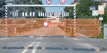 Una strada nell&rsquo;area protetta del Serio e 1,5 milioni di euro per un ponte provvisorio: a Crema esplode la protesta
