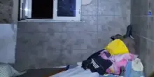 Omicidio di Eboli, le immagini del casolare abbandonato dove si nascondeva il 26enne fermato dai carabinieri