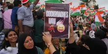 &ldquo;Il movimento degli scarafaggi in India non &egrave; finito. Gen Z straordinaria e senza paura: per la prima volta slogan contro Modi&rdquo;