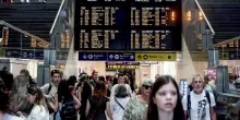 Sciopero nazionale del trasporto ferroviario di oggi e domani: orari e servizi garantiti