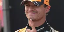 F1, qualifiche Gp Ungheria: pole di Norris che beffa Hamilton e Leclerc. La Ferrari meglio delle Mercedes