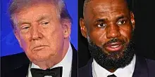 Trump attacca LeBron James: &ldquo;Penso che sia razzista, non gli piaccio. Michael Jordan &egrave; molto meglio, &egrave; mio amico&rdquo;
