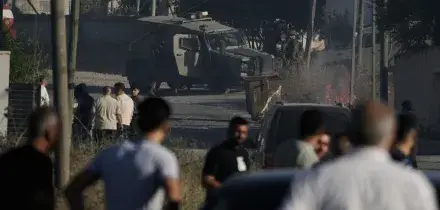 &ldquo;Palestinesi attaccano un gruppo di escursionisti israeliani&rdquo;: &egrave; polemica sulla frase dei Tg Rai sulla violenza dei coloni in Cisgiordania