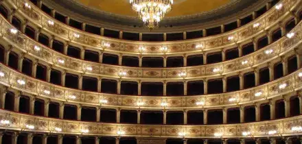 &ldquo;Oggi scriviamo una pagina storica&rdquo;: i teatri condominiali del centro Italia entrano nel Patrimonio mondiale dell&rsquo;Unesco