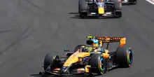 F1, Gp Ungheria: Norris riporta la McLaren al successo. Antonelli sul podio, enorme delusione per le Ferrari