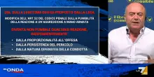 Gratteri a La7: &ldquo;Ddl Lega su legittima difesa? Follia da Far West&rdquo;. Su Nordio: &ldquo;L&rsquo;unico a non sapere che nelle carceri comandano le mafie&rdquo;